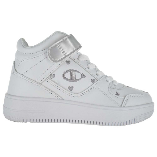Champion Mid Cut Shoe Rebound vintage G PS
